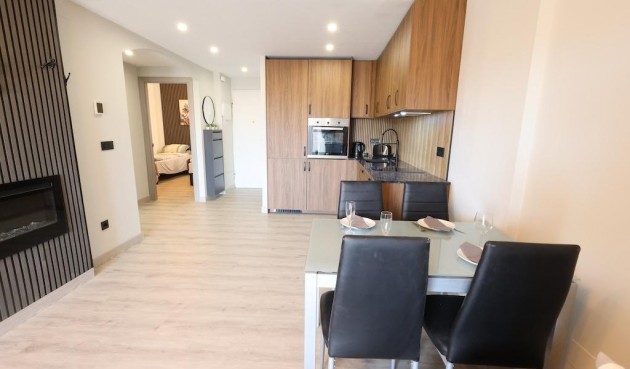 Reventa - Apartment -
Orihuela Costa - Costa Blanca
