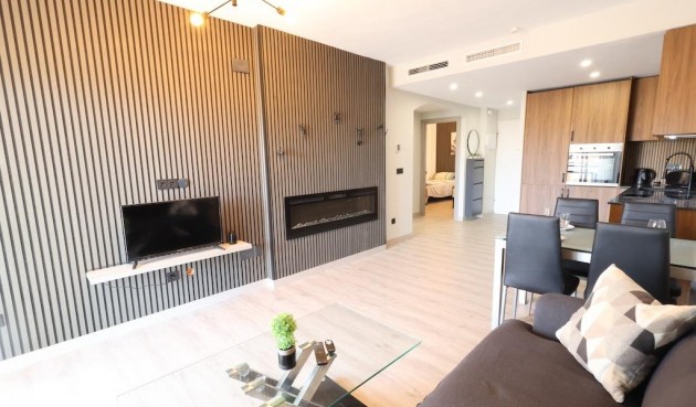 Reventa - Apartment -
Orihuela Costa - Costa Blanca