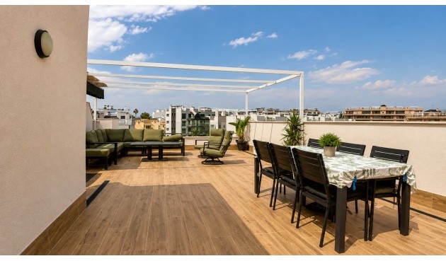 Reventa - Ático -
Orihuela Costa - Costa Blanca
