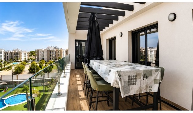 Reventa - Ático -
Orihuela Costa - Costa Blanca