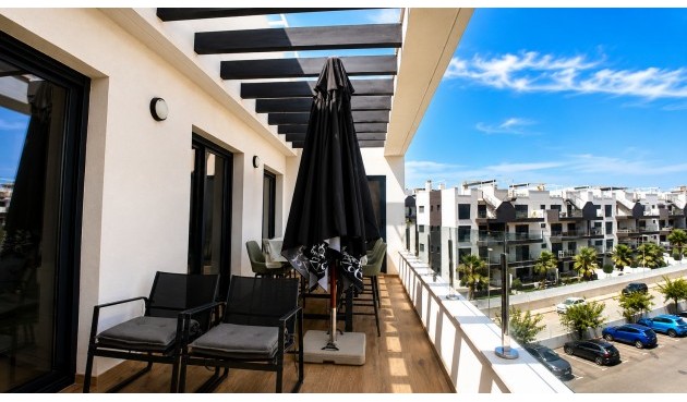 Reventa - Ático -
Orihuela Costa - Costa Blanca