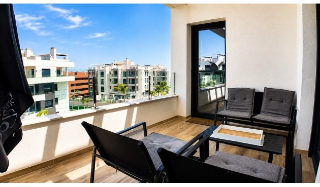 Reventa - Ático -
Orihuela Costa - Costa Blanca