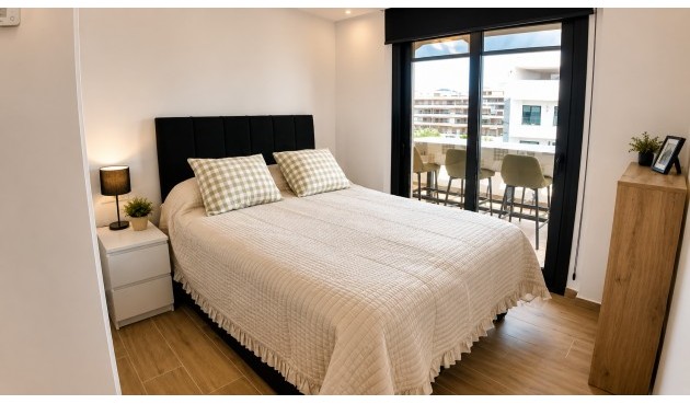 Reventa - Ático -
Orihuela Costa - Costa Blanca