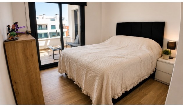 Reventa - Ático -
Orihuela Costa - Costa Blanca