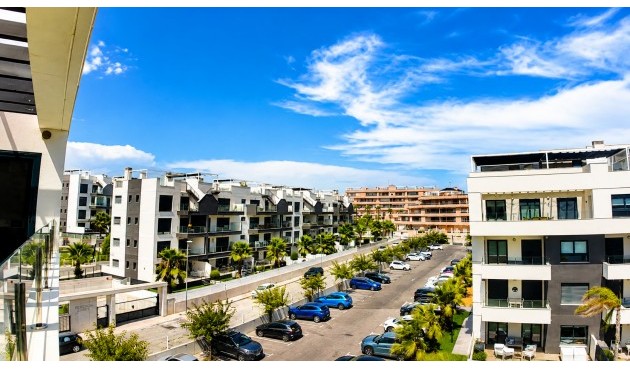 Reventa - Ático -
Orihuela Costa - Costa Blanca