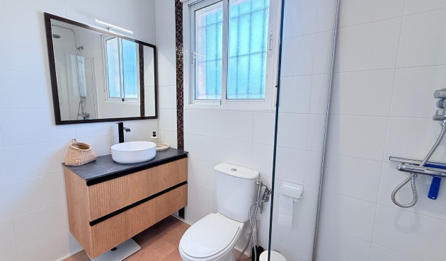 Reventa - Villa -
Catral - Costa Blanca
