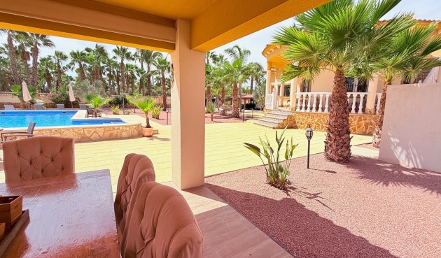 Reventa - Villa -
Catral - Costa Blanca