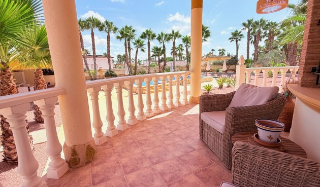 Reventa - Villa -
Catral - Costa Blanca