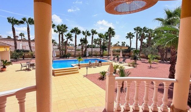Reventa - Villa -
Catral - Costa Blanca
