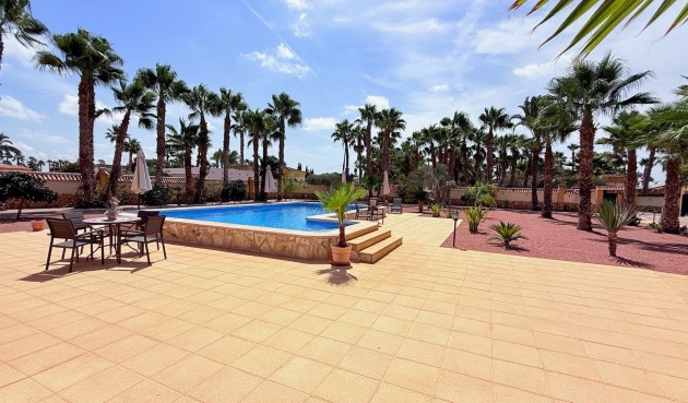 Reventa - Villa -
Catral - Costa Blanca