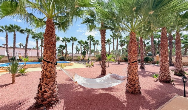 Reventa - Villa -
Catral - Costa Blanca