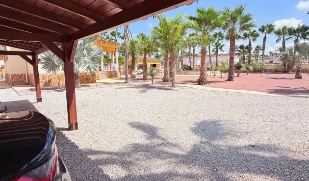 Reventa - Villa -
Catral - Costa Blanca