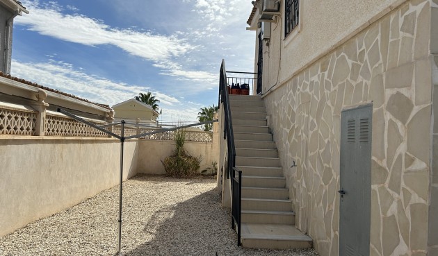 Återförsäljning - Villa -
Camposol - Inland
