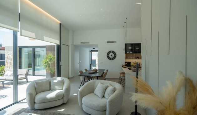 Reventa - Villa -
Rojales - Inland