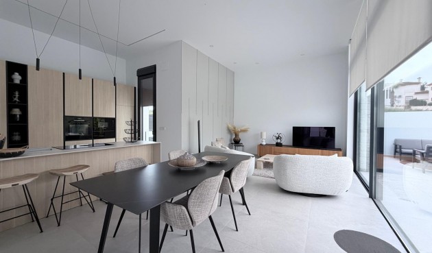 Reventa - Villa -
Rojales - Inland