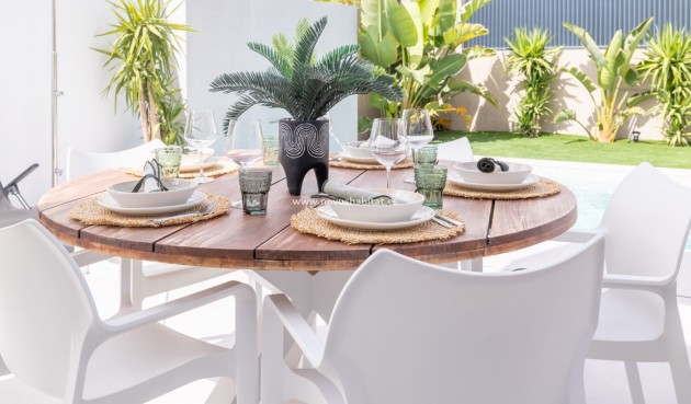 Reventa - Villa -
Rojales - Inland