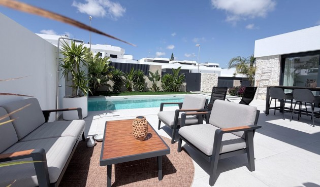 Reventa - Villa -
Rojales - Inland