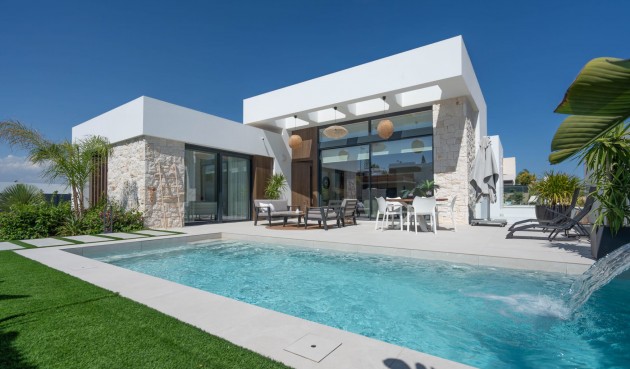 Reventa - Villa -
Rojales - Inland