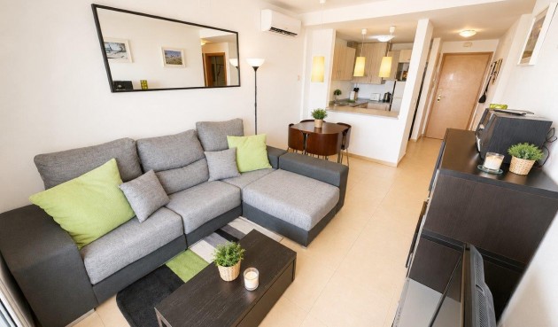 Återförsäljning - Apartment -
Las Terrazas de la Torre Golf Resort - Inland