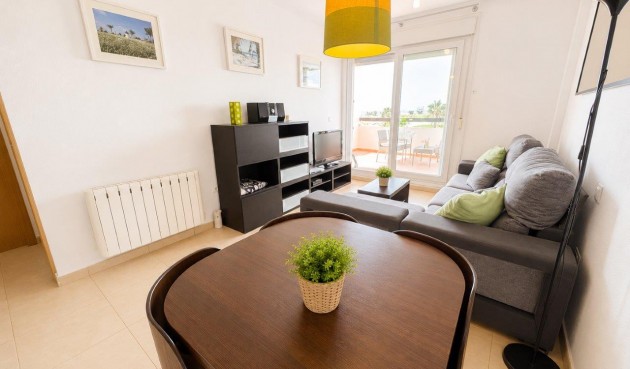 Återförsäljning - Apartment -
Las Terrazas de la Torre Golf Resort - Inland