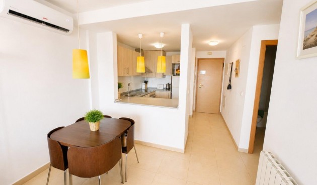 Återförsäljning - Apartment -
Las Terrazas de la Torre Golf Resort - Inland