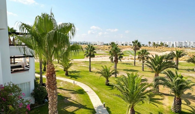 Återförsäljning - Apartment -
Las Terrazas de la Torre Golf Resort - Inland