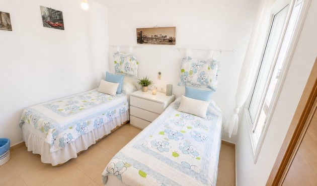 Återförsäljning - Apartment -
Las Terrazas de la Torre Golf Resort - Inland