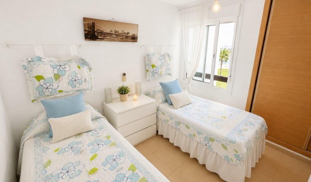 Återförsäljning - Apartment -
Las Terrazas de la Torre Golf Resort - Inland