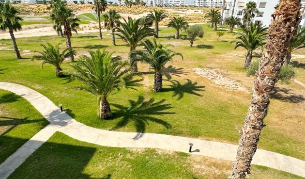 Återförsäljning - Apartment -
Las Terrazas de la Torre Golf Resort - Inland