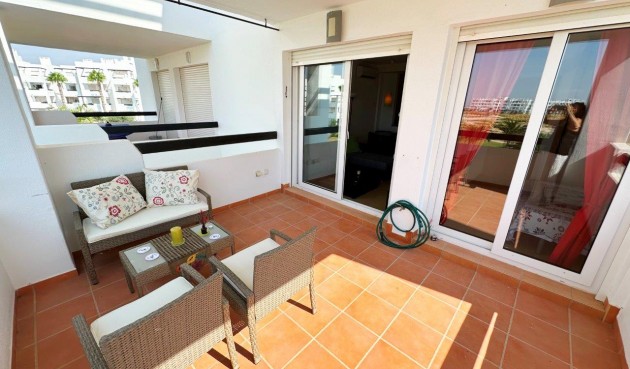 Återförsäljning - Apartment -
Las Terrazas de la Torre Golf Resort - Inland