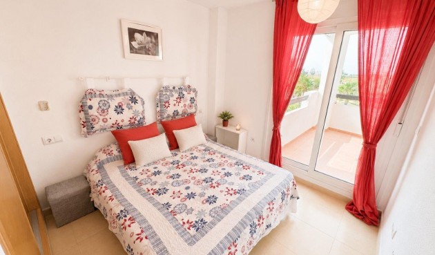 Återförsäljning - Apartment -
Las Terrazas de la Torre Golf Resort - Inland