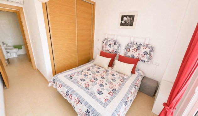 Återförsäljning - Apartment -
Las Terrazas de la Torre Golf Resort - Inland