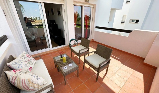 Återförsäljning - Apartment -
Las Terrazas de la Torre Golf Resort - Inland