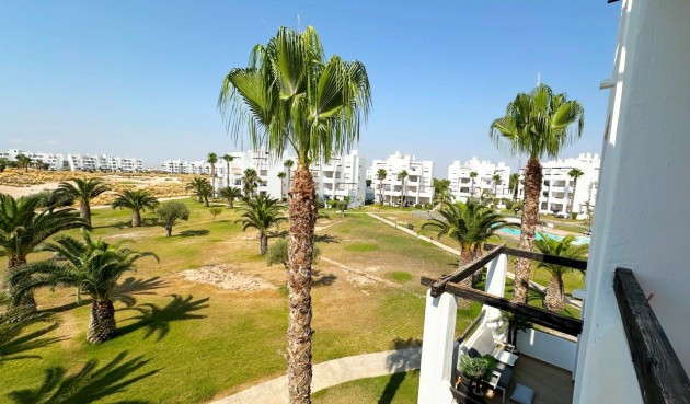 Återförsäljning - Apartment -
Las Terrazas de la Torre Golf Resort - Inland