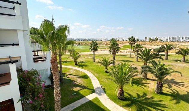 Återförsäljning - Apartment -
Las Terrazas de la Torre Golf Resort - Inland