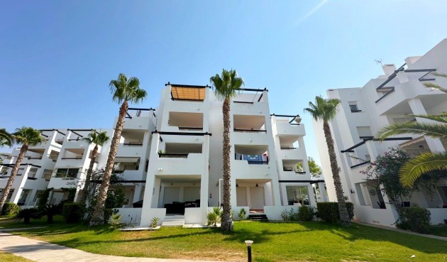 Återförsäljning - Apartment -
Las Terrazas de la Torre Golf Resort - Inland