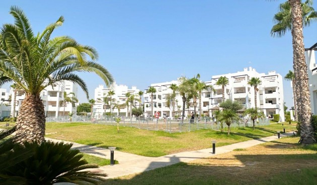 Återförsäljning - Apartment -
Las Terrazas de la Torre Golf Resort - Inland