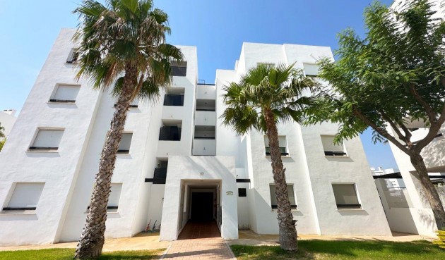 Återförsäljning - Apartment -
Las Terrazas de la Torre Golf Resort - Inland