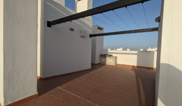 Återförsäljning - Apartment -
Las Terrazas de la Torre Golf Resort - Inland