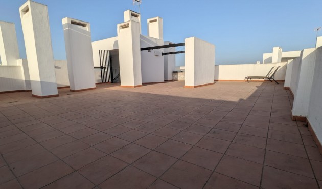 Återförsäljning - Apartment -
Las Terrazas de la Torre Golf Resort - Inland