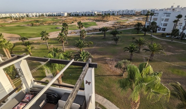 Återförsäljning - Apartment -
Las Terrazas de la Torre Golf Resort - Inland