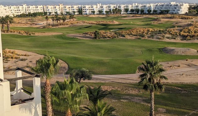 Återförsäljning - Apartment -
Las Terrazas de la Torre Golf Resort - Inland