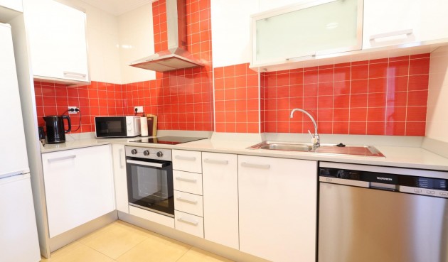 Reventa - Apartment -
Orihuela Costa - Costa Blanca