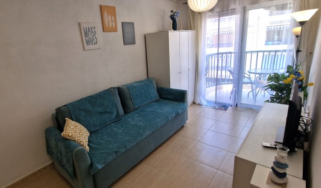Återförsäljning - Apartment -
Guardamar del Segura - Costa Blanca