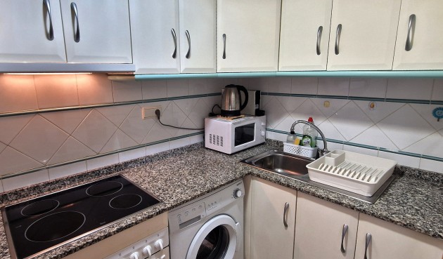 Återförsäljning - Apartment -
Guardamar del Segura - Costa Blanca