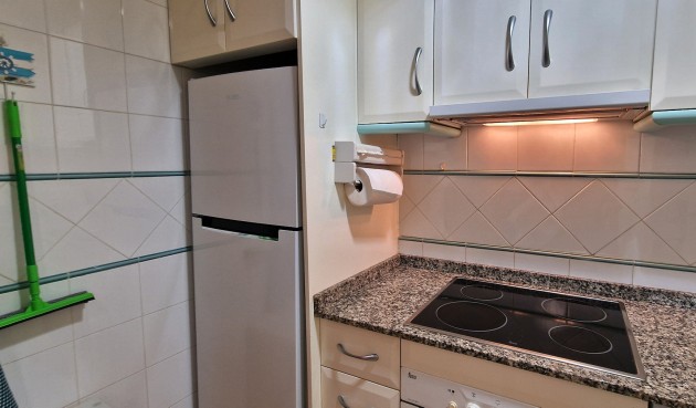 Återförsäljning - Apartment -
Guardamar del Segura - Costa Blanca