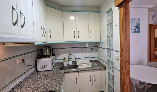 Återförsäljning - Apartment -
Guardamar del Segura - Costa Blanca