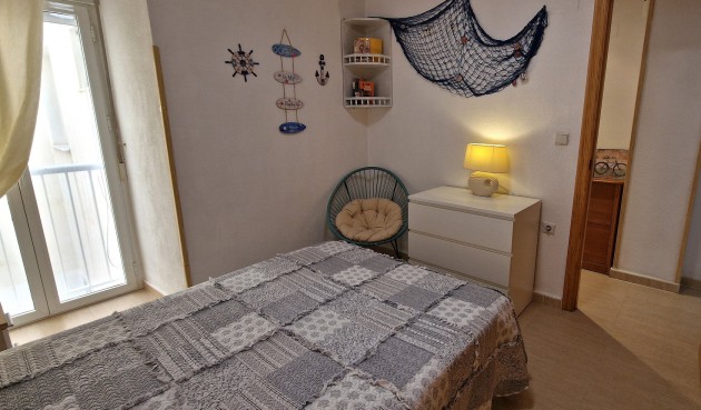 Återförsäljning - Apartment -
Guardamar del Segura - Costa Blanca