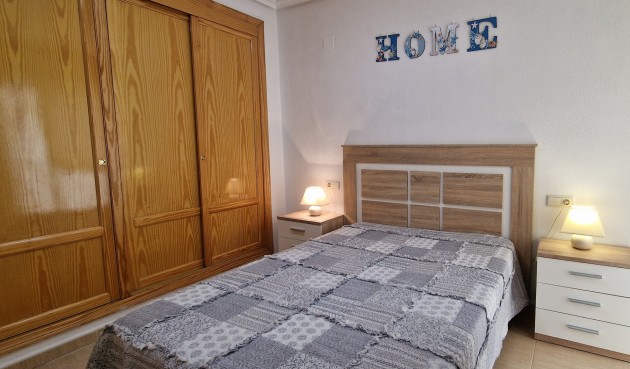 Återförsäljning - Apartment -
Guardamar del Segura - Costa Blanca