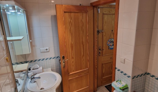 Återförsäljning - Apartment -
Guardamar del Segura - Costa Blanca